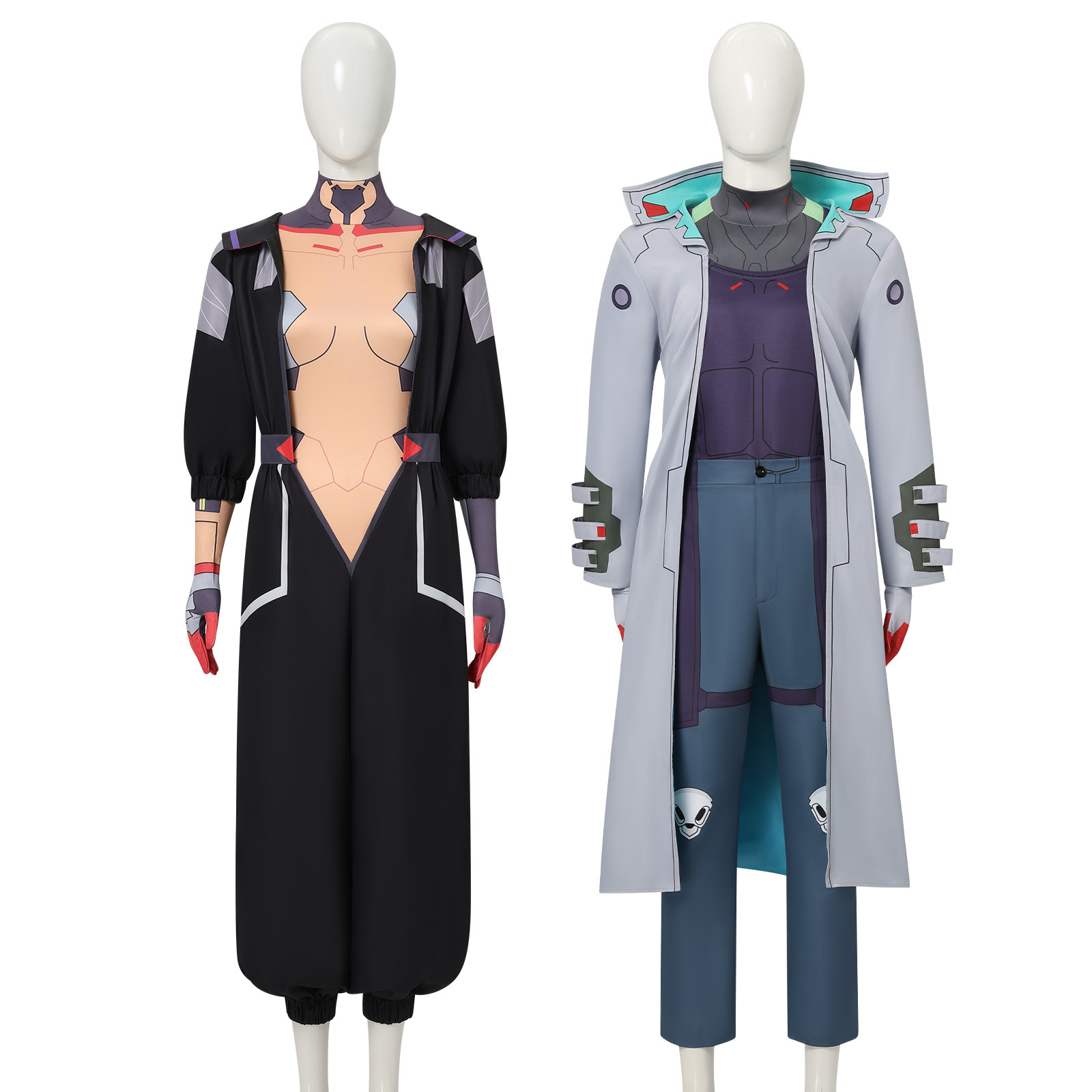 Talia Yang & Weak Kingsley Cos - Anime Cosplay Couple recension och pris