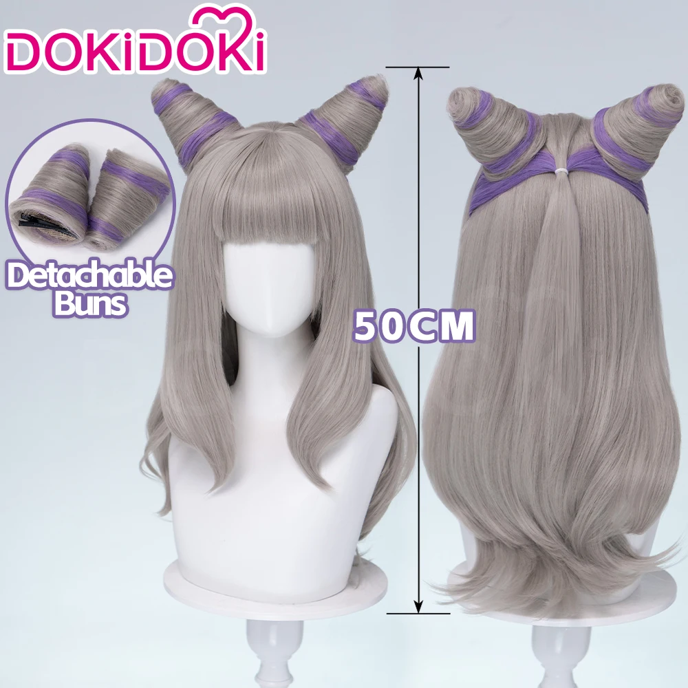 IN STOCK Guinevere Olivia Wig  - Anime Cosplay Blue Hair recension och pris
