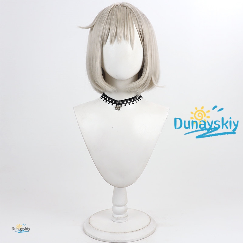Blue Archive Urara Kotone Role - Anime Cosplay Blue Hair recension och pris