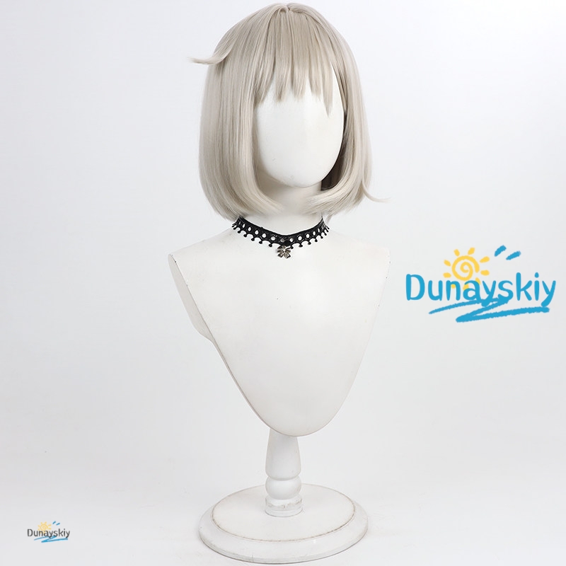 Blue Archive Urara Kotone Role - Anime Cosplay Blue Hair recension och pris