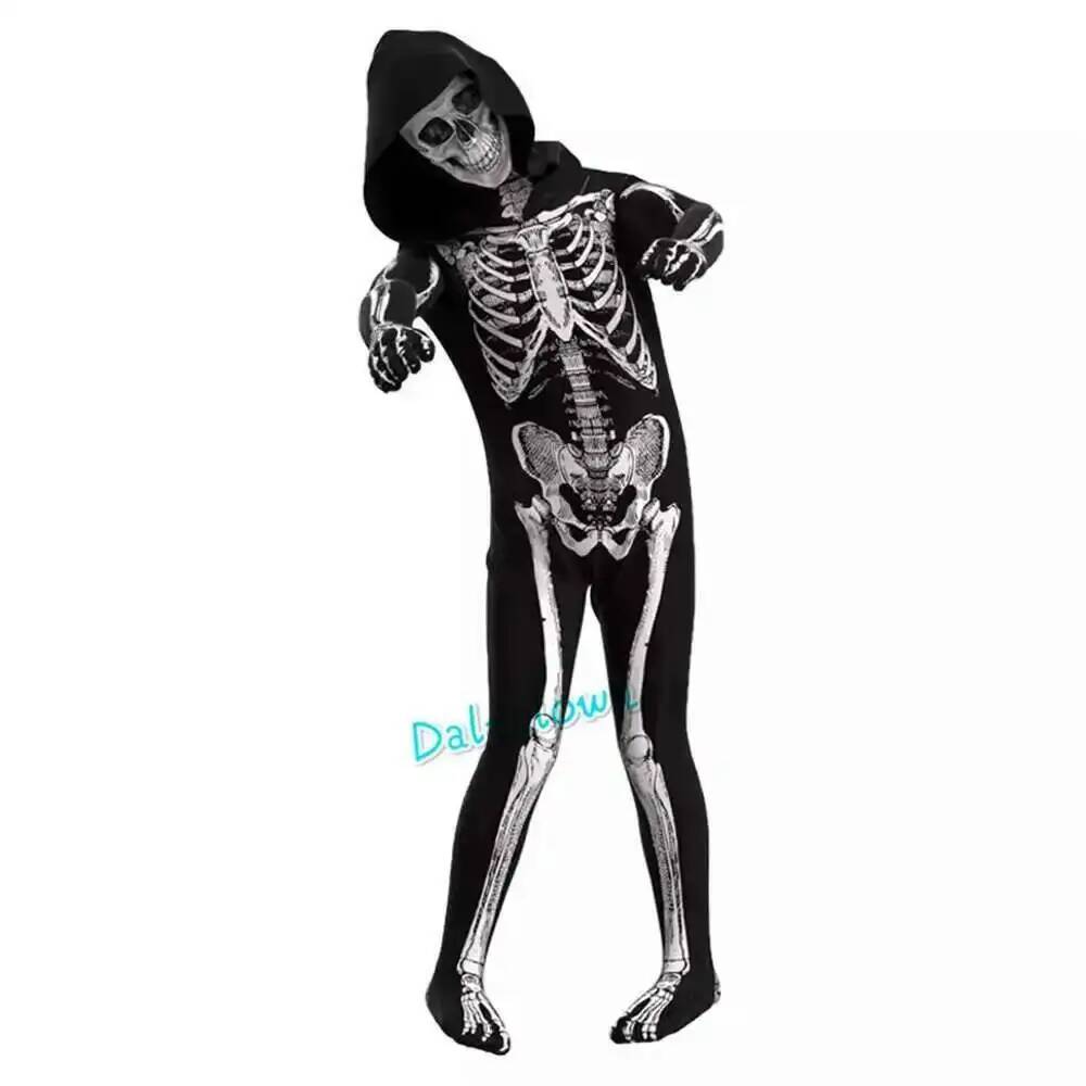 Halloween Adult Mask Zombie Zo - Anime Cosplay Jumpsuit recension och pris