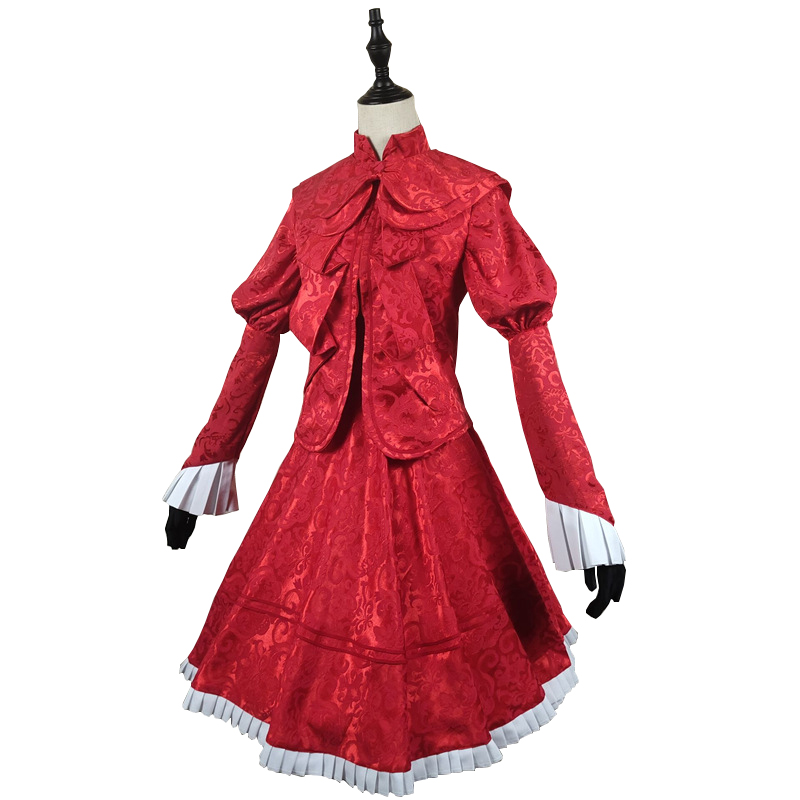 Anime Shadows House Kate Cospl - Anime Cosplay Jumpsuit recension och pris