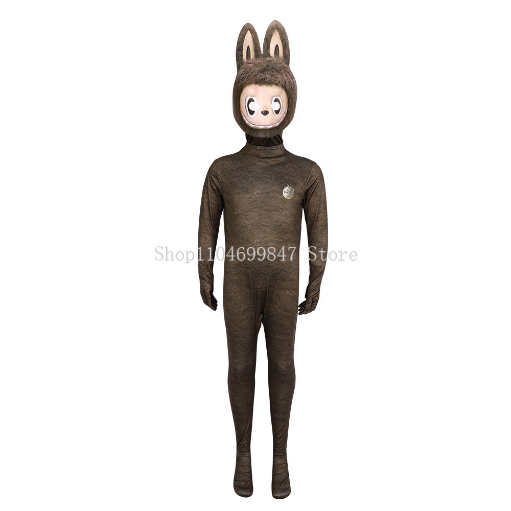 Cartoon Monster Zimomo Cosplay - Anime Cosplay Jumpsuit recension och pris