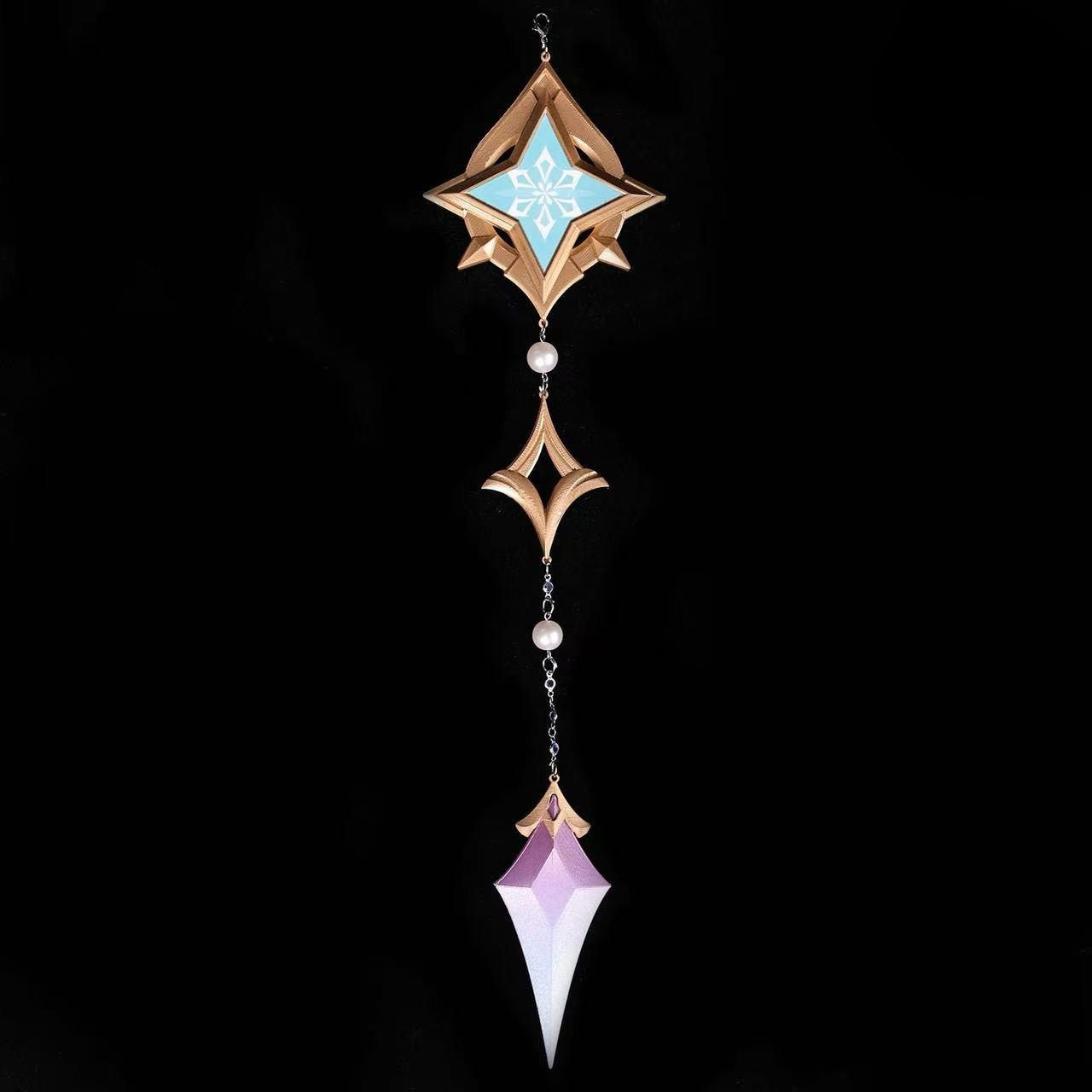 Genshin Impact Odette Cosplay  - Anime Cosplay Ladies recension och pris