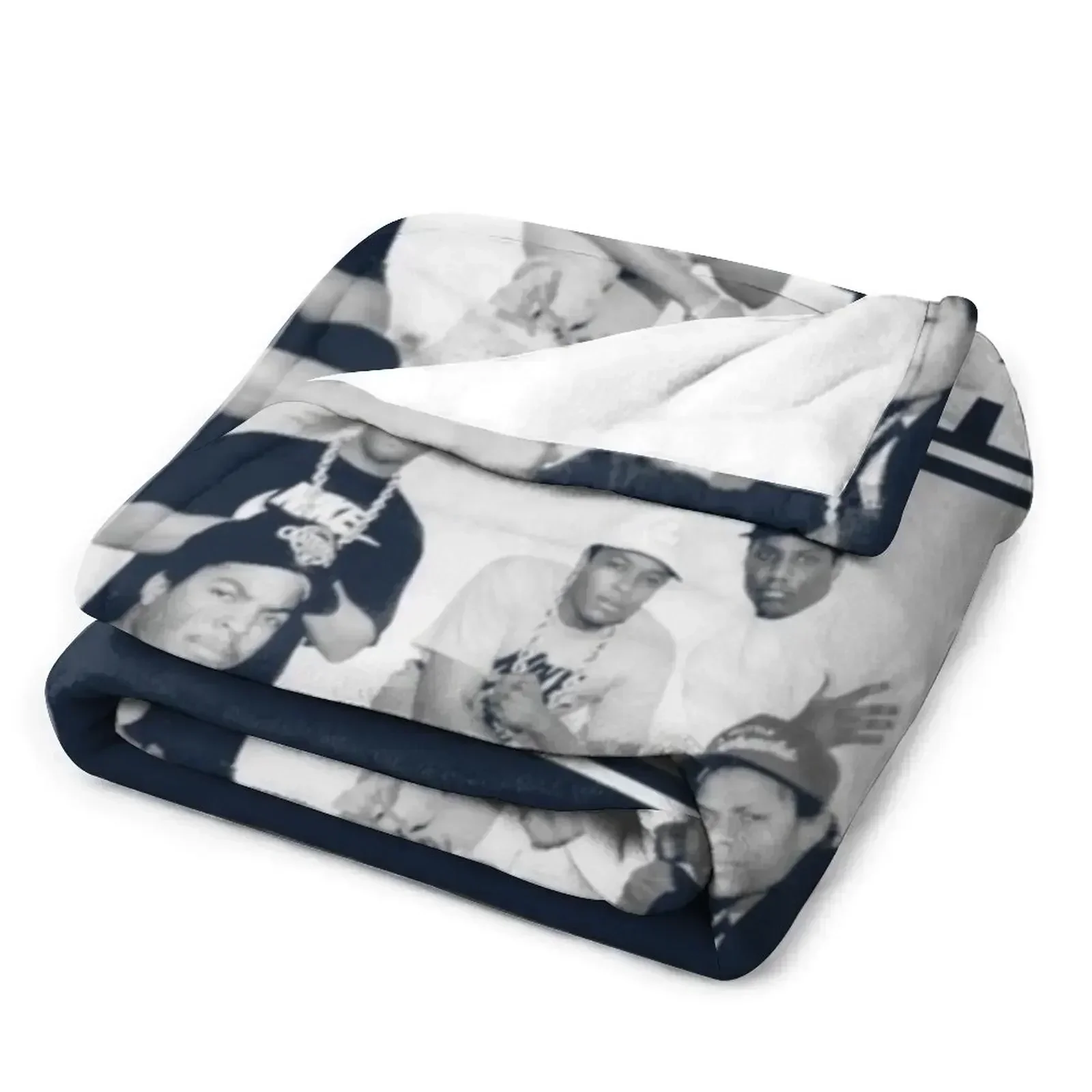 NWA GANGSTA Throw Blanket cosp - Anime Cosplay Idea recension och pris