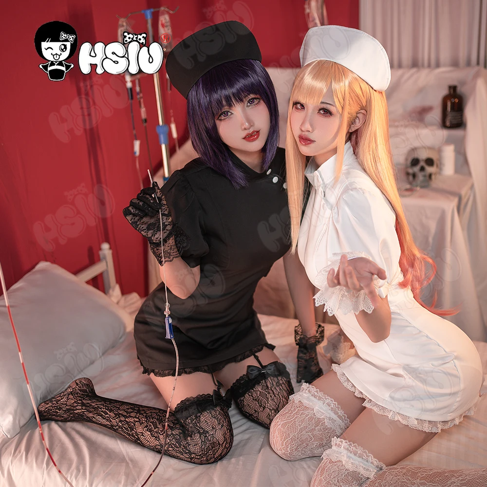 Akane Tendo Sentarou Daimonji  - Anime Cosplay Blue Hair recension och pris