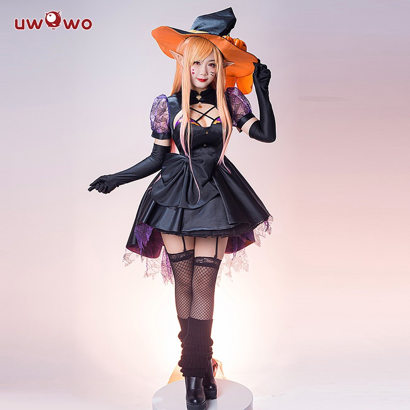 Marin Kitagawa Cosplay Costume - Anime Cosplay Ladies recension och pris